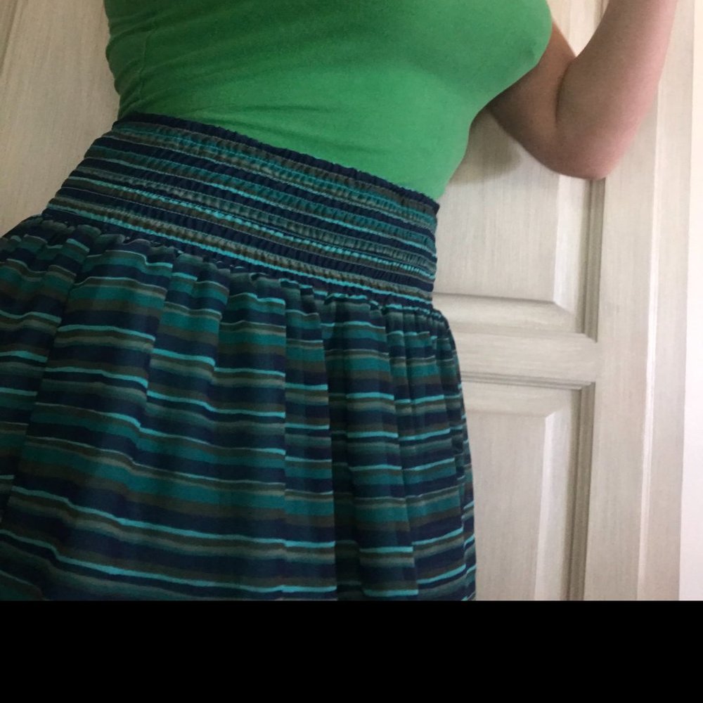 Short, Flowy Old Navy Skirt - Worn Once